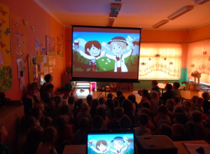 Święta majowe w przedszkolu