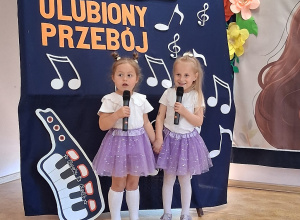 Konkurs piosenki "Mój ulubiony przebój"