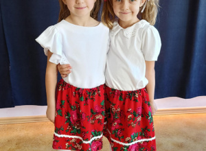 Piękna lekcja historii i patriotyzmu w naszym przedszkolu