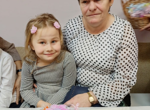 Dzień Babci i Dziadka w Przedszkolu Samorządowym w Gorzkowicach.