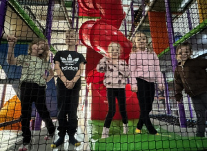 Wycieczka do „CosmoParku” dzieci z Przedszkola Samorządowego w Gorzkowicach.