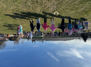 Wizyta Wielkanocnego Zajączka!