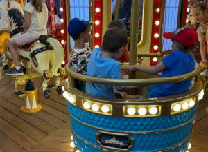 Wycieczka do Orientarium oraz park rozrywki Hopa Lupa w Łodzi.
